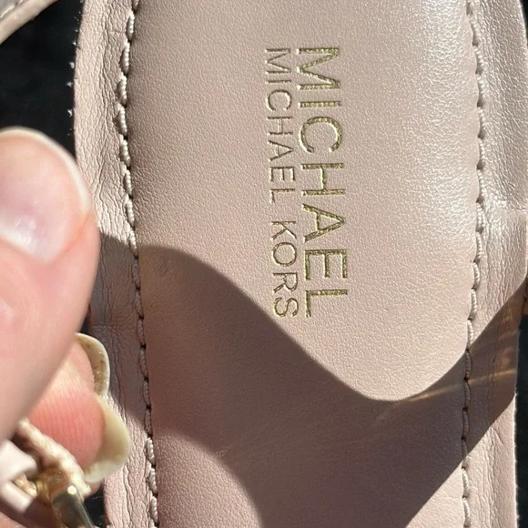 Michael Michael Kors sandals​ - Picture 3 of 7